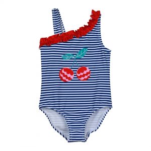 Girl΄s one piece swim suit