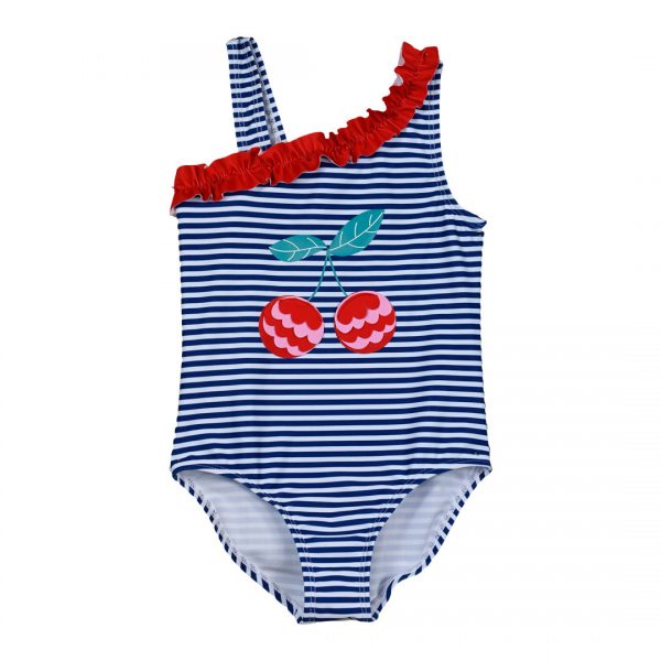 Girl΄s one piece swim suit
