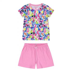 Girl΄s 2 piece pyjama set