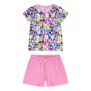 Girl΄s 2 piece pyjama set