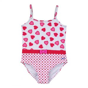 Girl΄s one piece swim suit