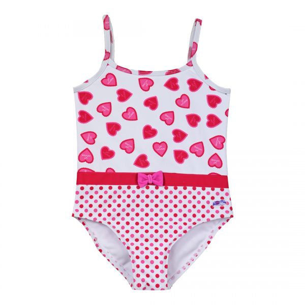 Girl΄s one piece swim suit