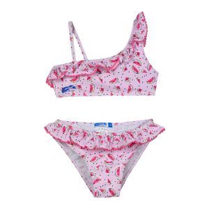 Girl΄s 2 piece set with ruffles