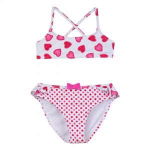 Girl΄s 2 piece swim suit set