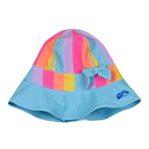Boy΄s swim hat with UV protection