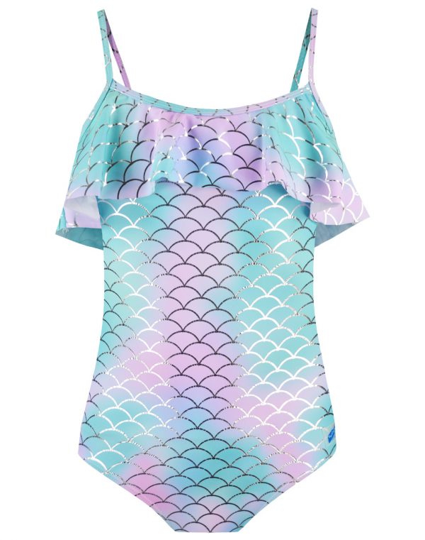 Swimwear mermaid