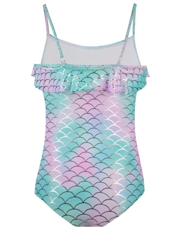 Swimwear mermaid