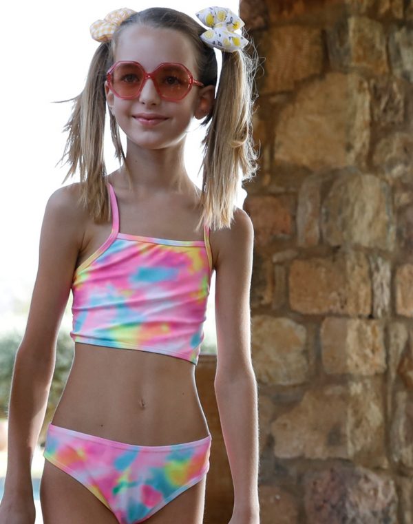 Μπικίνι tie dye