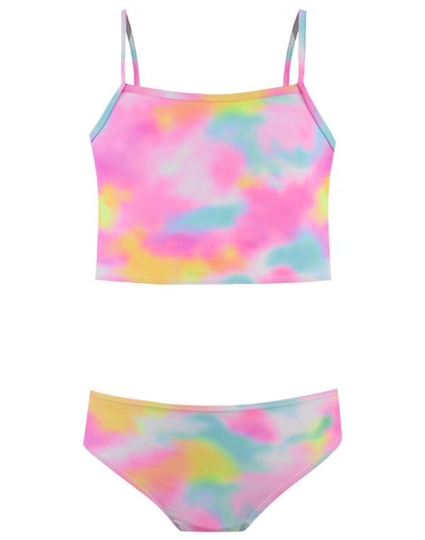 Μπικίνι tie dye