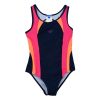 One piece swim suit for girls