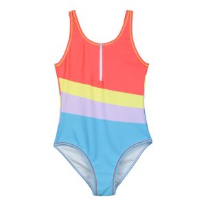 Girl΄s one piece swim suit