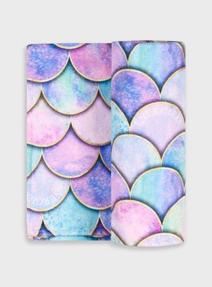 Beach towel for girls