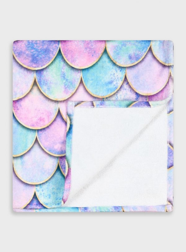 Beach towel for girls