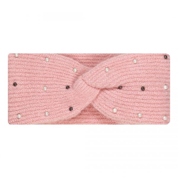 Knit headband for girls