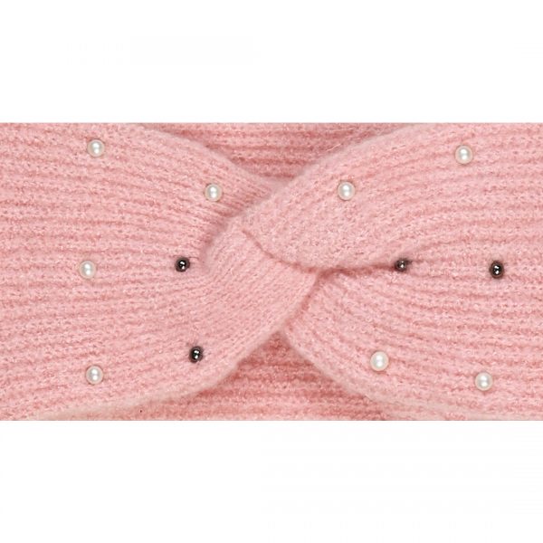 Knit headband for girls