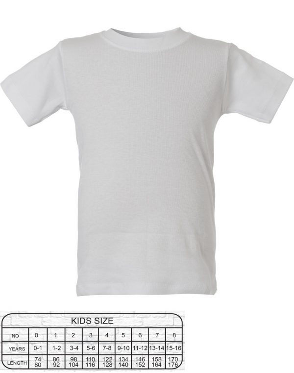Short-sleeved vest top -one colored