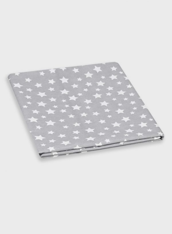 Baby bed sheet and pillow case set