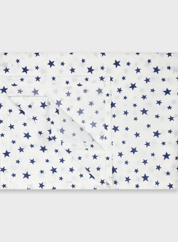 Baby bed sheet and pillow case set