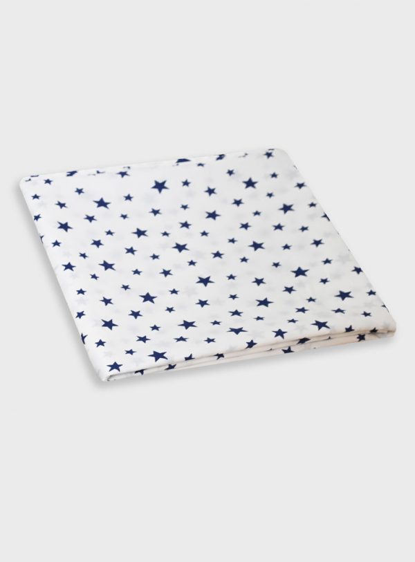 Baby bed sheet and pillow case set