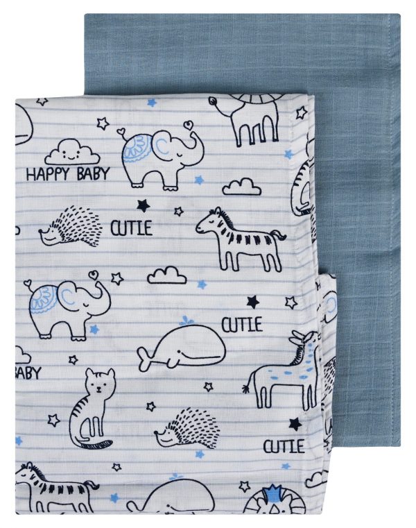 Cloth wraps for babies