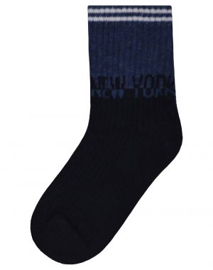 Κάλτσα τύπωμα New York