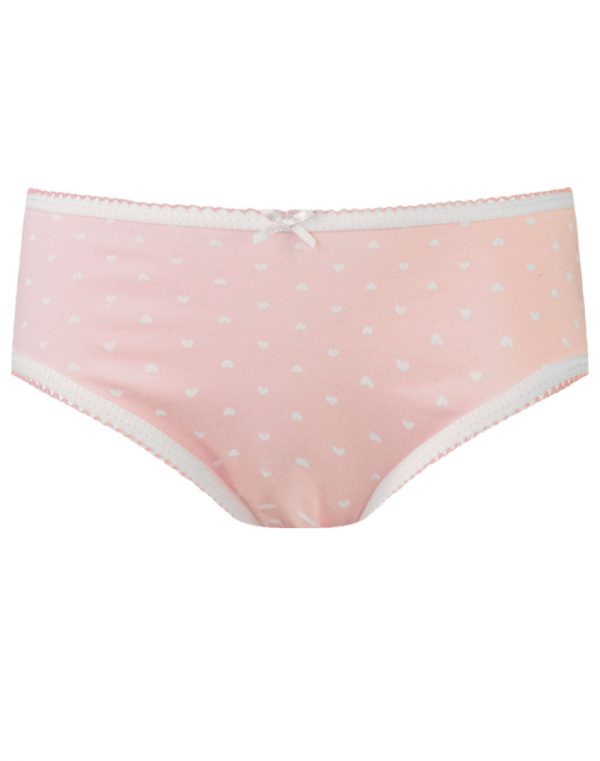 Set 4 pcs panties for girl's