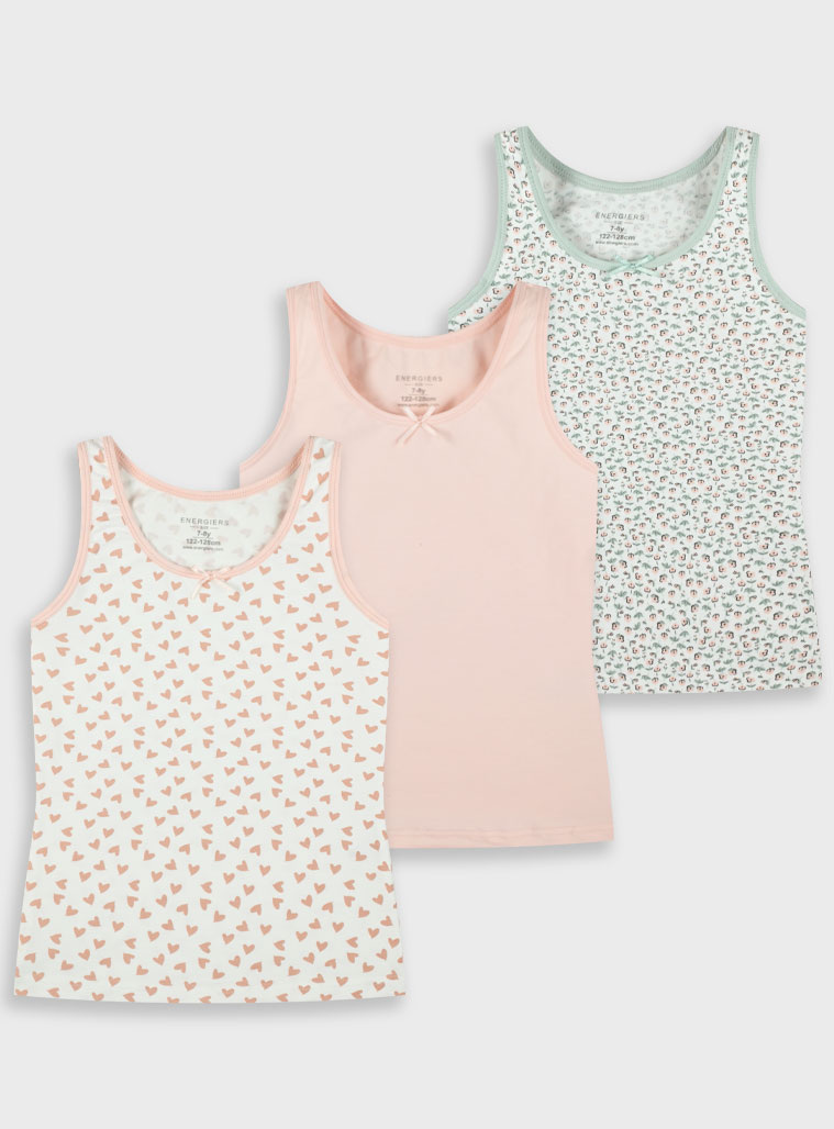 Girls singlets Girls singlets