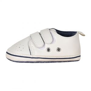 Baby boy΄s shoes with velcro