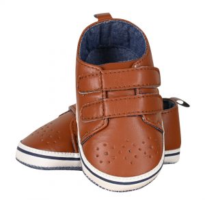 Baby boy΄s shoes with velcro