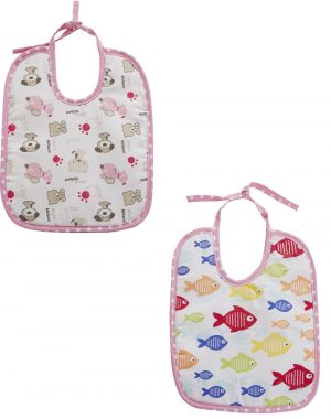 Bib (2pcs)