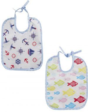 Bib (2pcs)