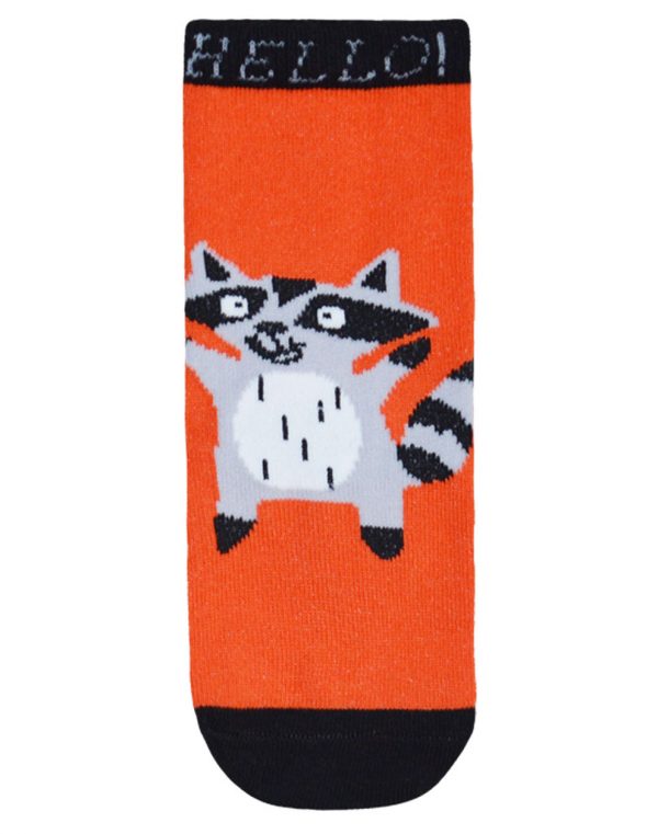 3 pairs of socks