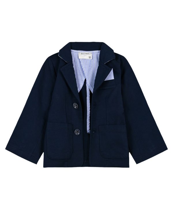 Baby boy΄s blazer for special occassions (6-24 months)