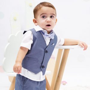 Baby boy΄s 4 piece set (6-18 months)