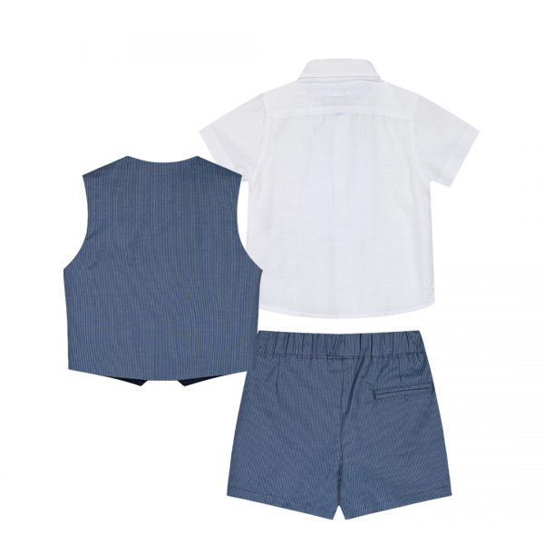 Baby boy΄s 4 piece set (6-18 months)