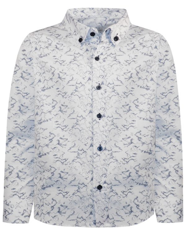 Boutique button down shirt