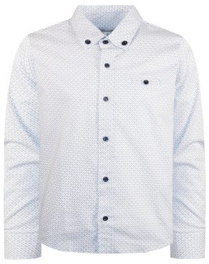 Boutique button down shirt