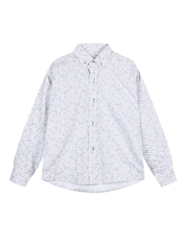 Boutique button down shirt