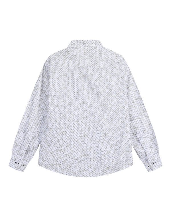 Boutique button down shirt