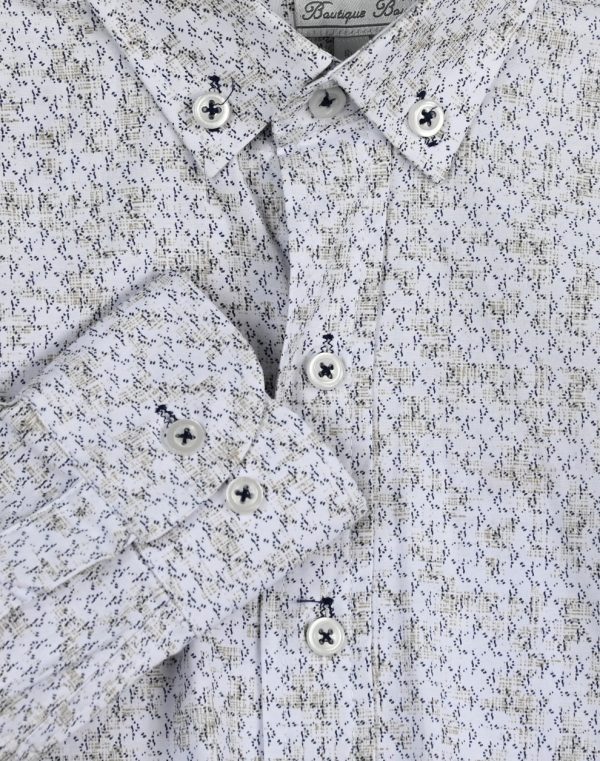 Boutique button down shirt