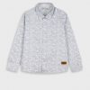 Boutique button up shirt