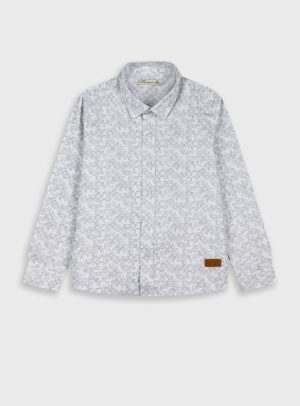 Boutique button up shirt