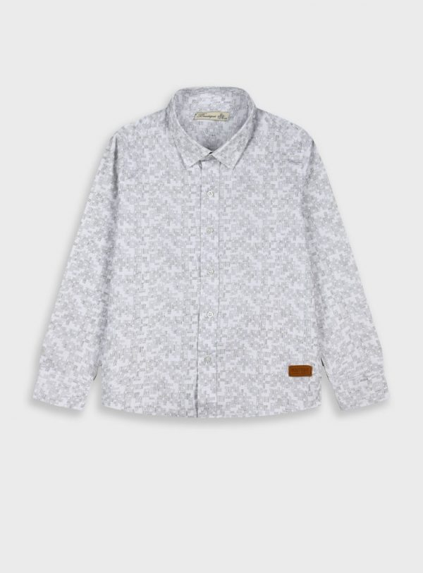 Boutique button up shirt
