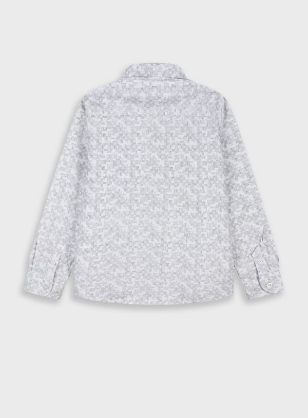 Boutique button up shirt