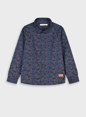 Boutique button up shirt