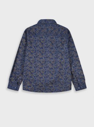 Boutique button up shirt