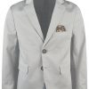 Boys solid colour blazer for special occassions