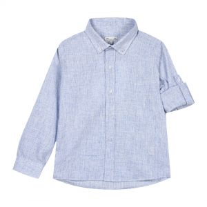 Boy΄s button down shirt for special occassions