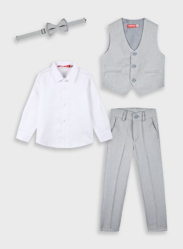 Boutique 4pcs set for boys