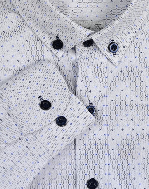 Boutique button down shirt